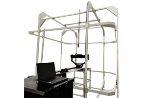 HZT-3000磁羅盤標校系統(tǒng)