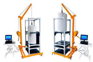 HZT磁屏蔽轉(zhuǎn)臺裝置系統(tǒng)