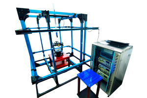 HZT-1500線圈無磁轉(zhuǎn)臺系統(tǒng)