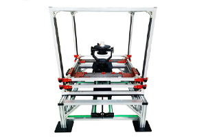 HZT-60Z六軸無磁轉(zhuǎn)臺