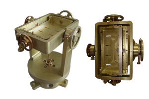 HZT-251三軸無(wú)磁轉(zhuǎn)臺(tái)