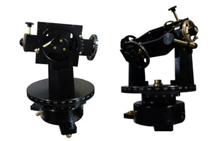 HZT-180三軸無(wú)磁轉(zhuǎn)臺(tái)